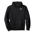 Soccer Player Soccer Heart Soccer Ball Hoodie - Minimalist Print Men Women