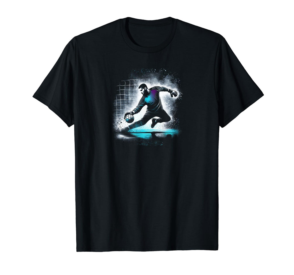 Last Line Defense T-Shirt - Fun Novelty Design Men Women