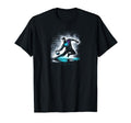 Last Line Defense T-Shirt - Fun Novelty Design Men Women
