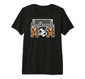 Soccer Goalkeeper Mom Soccer Goalie T-Shirt - Minimalist Print Unisex