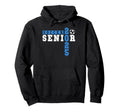 Soccer Senior Night Soccer Senior 2025 Hoodie - Unique Graphic Unisex