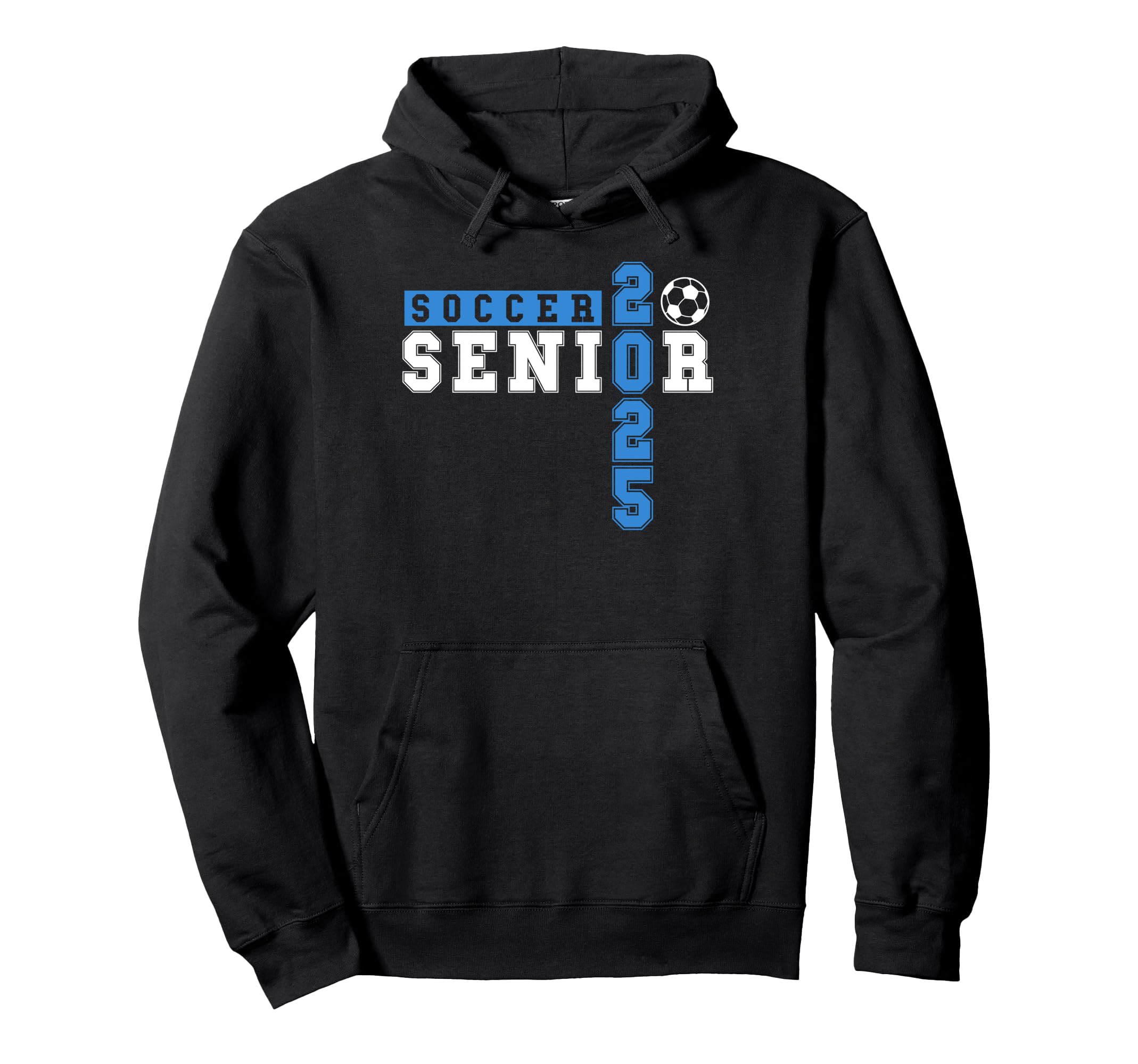 Soccer Senior Night Soccer Senior 2025 Hoodie - Unique Graphic Unisex