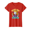 Snack Mom Status Soccer Mom T-Shirt - Custom Art Print Men Women