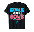 Goals Or Bows Mom Loves You 2026 T-Shirt - Aesthetic Graphic for Adults