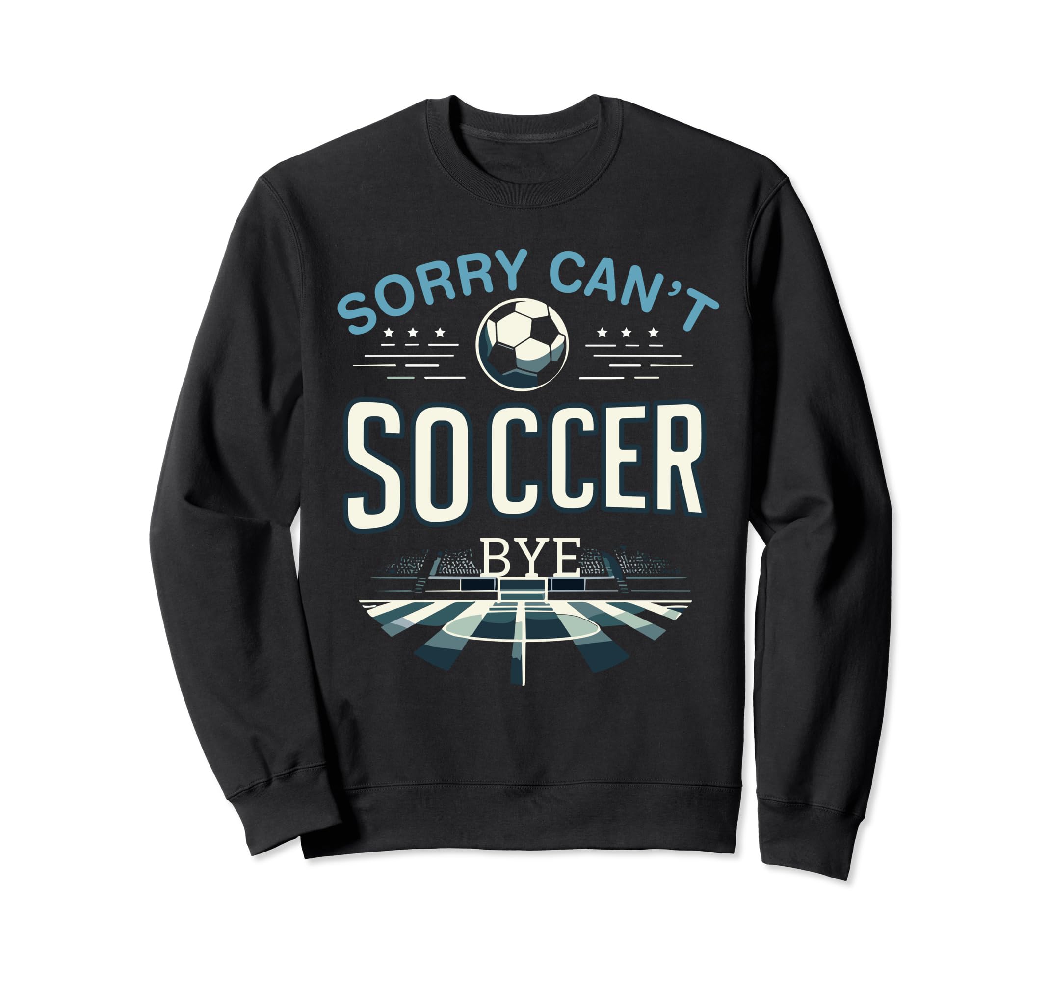 Funny Sarcastic Memes Sorry Sweatshirt - Fun Novelty Design for Adults
