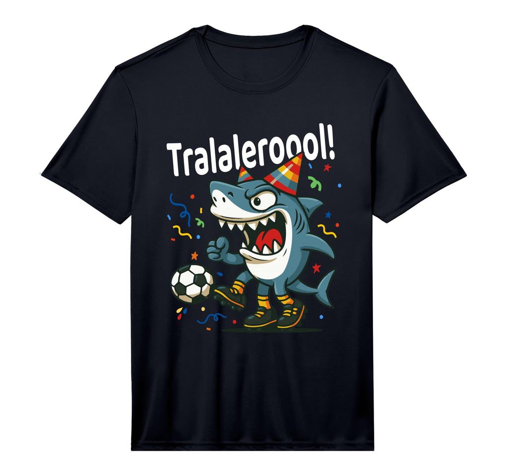 Tralalero Tralala Italian Brainrot T-Shirt - Aesthetic Graphic for Adults
