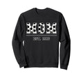 Mom Est 1986 Funny Sports Year Sweatshirt - Trendy Graphic Unisex