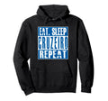 Cruzeiro Soccer Camisa Cruzeiro Camiseta Hoodie - Aesthetic Graphic Unisex