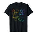 Womens Soccer Goalie Soccer Player T-Shirt - Aesthetic Graphic for Adults