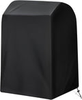 Grill Cover, 40-Inch Heavy Duty Waterproof UV Resistant BBQ Grill Cover for Outdoor Grill, Fit for Nexgrill Brinkmann Weber Char-Broil and More
