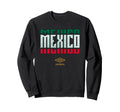 Umbro International Soccer Mexico Sweatshirt - Trendy Graphic Men Women