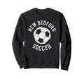 New Bedford Soccer Distressed 90S Sweatshirt - Trendy Graphic Men Women