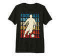 Soccer Player Players Coach Fan Child Tri T-Shirt - Novelty Apparel Unisex