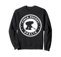 Hockey Training Goal Shooting Sweatshirt - Casual Everyday Wear Men Women