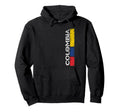 Colombia National Soccer Team Hoodie - Casual Everyday Wear for Adults