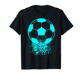Soccer Player Sports Soccer T-Shirt - Aesthetic Graphic for Adults