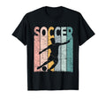 Soccer Soccer Player Soccer Lover T-Shirt - Novelty Apparel Unisex