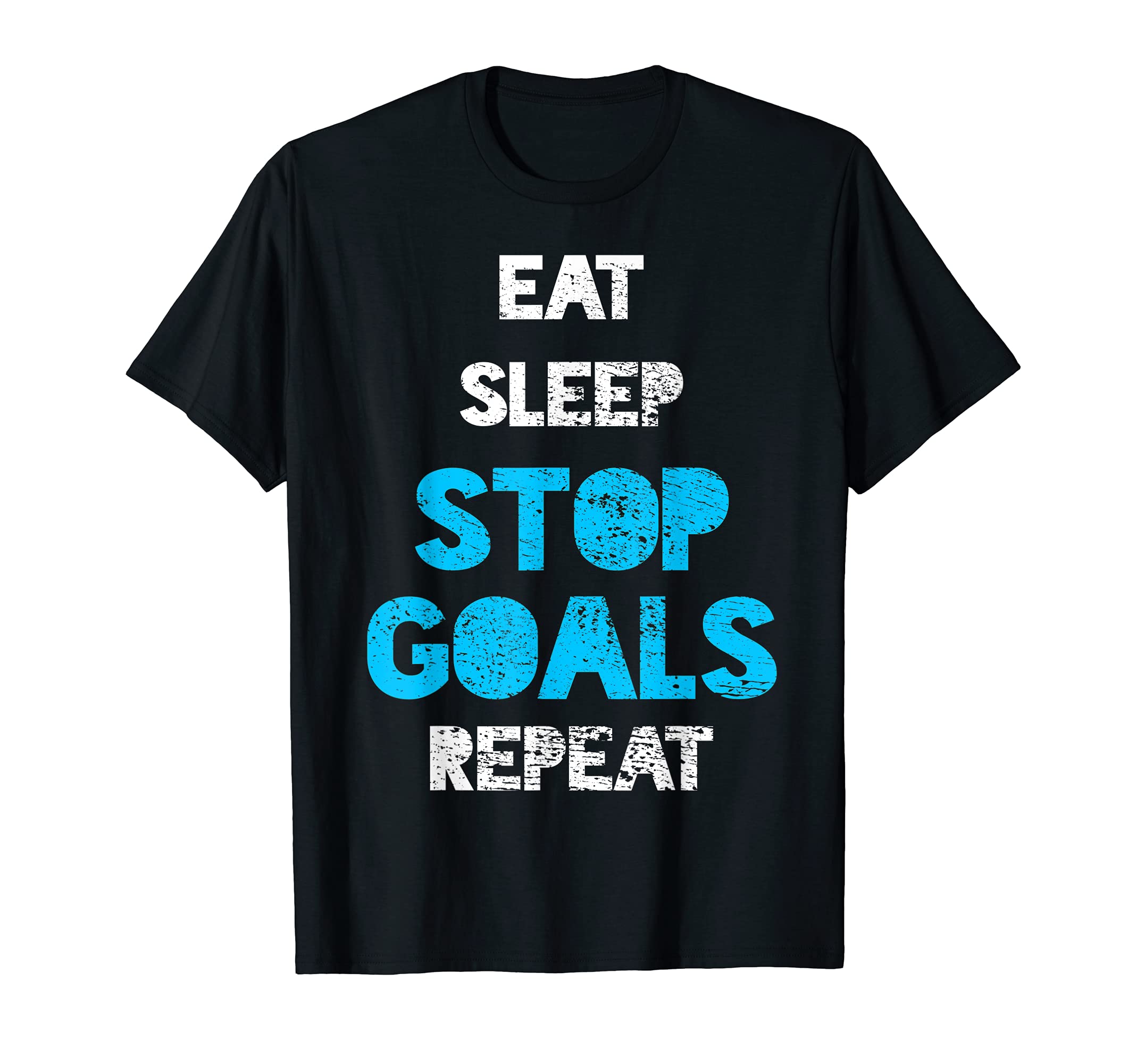 Goalkeeper T-Shirt - Casual Everyday Wear for Adults