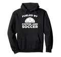 Soccer Team Player Sports Soccer Hoodie - Unique Graphic Unisex