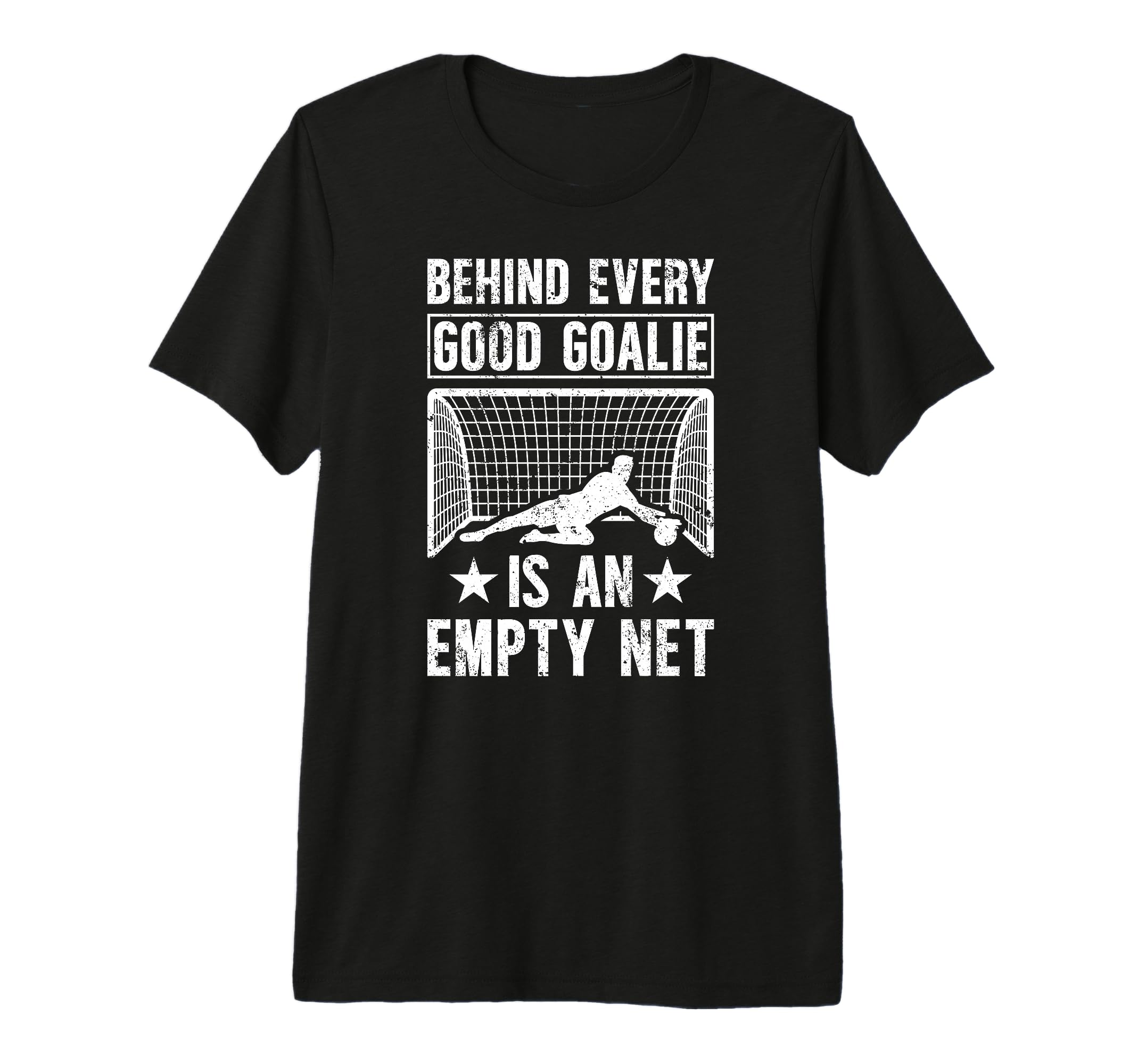Good Soccer Goalie Soccer Goalkeeper T-Shirt - Streetwear Style Men Women