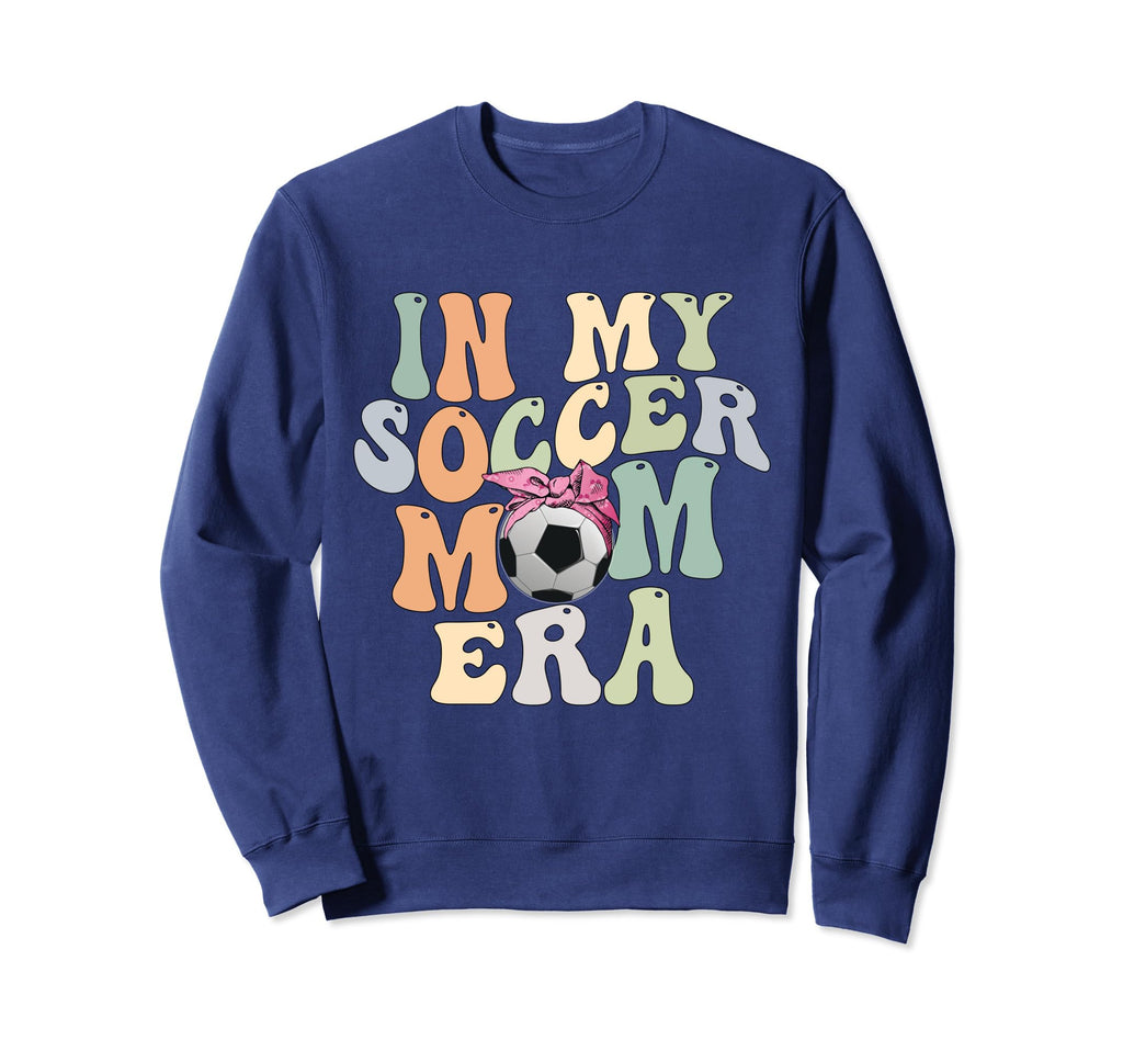Groovy My Soccer Mom Era T-Shirt - Streetwear Style Men Women