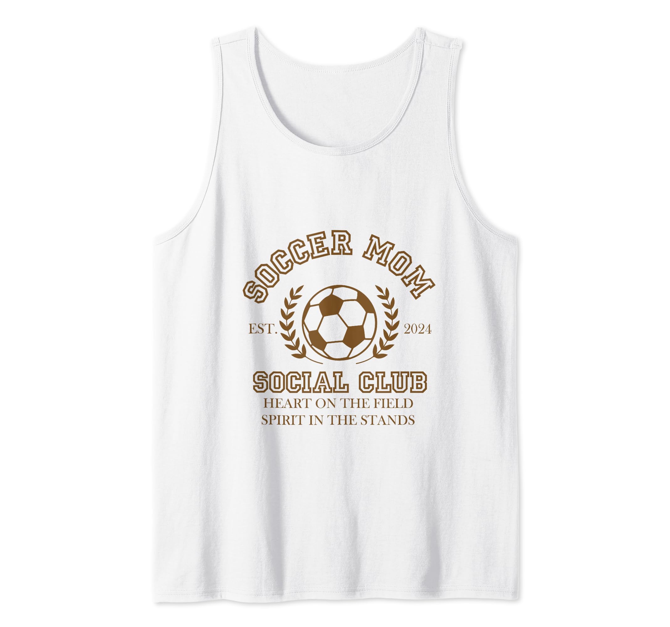 Soccer Mom Social Club T-Shirt - Streetwear Style Unisex