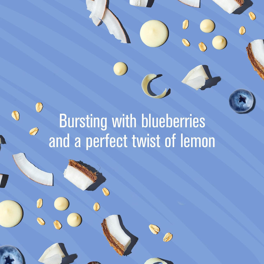 Heavenly Hunks Blueberry Lemon Drizzle Cookie Bites, 6-Pack, 5 oz Each