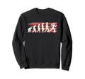 Soccer Goalkeeper Evolution Soccer Sweatshirt - Trendy Graphic Unisex