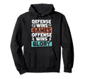 Unique Soccer Football Passion Hoodie - Casual Everyday Wear for Adults