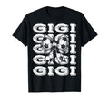 Coquette Soccer Gigi Matching Family T-Shirt - Fun Novelty Design Unisex