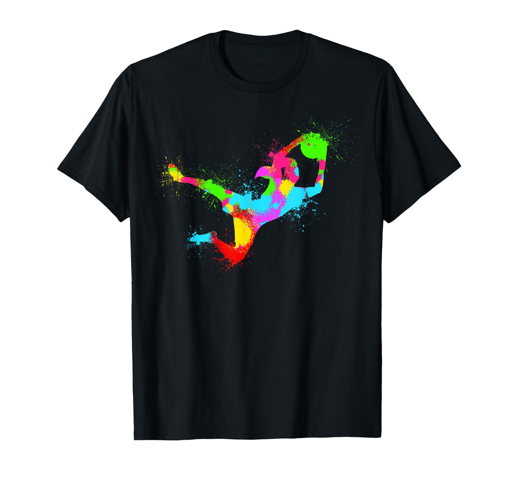 Soccer Goalkeeper Soccer Goalie T-Shirt - Casual Everyday Wear for Adults
