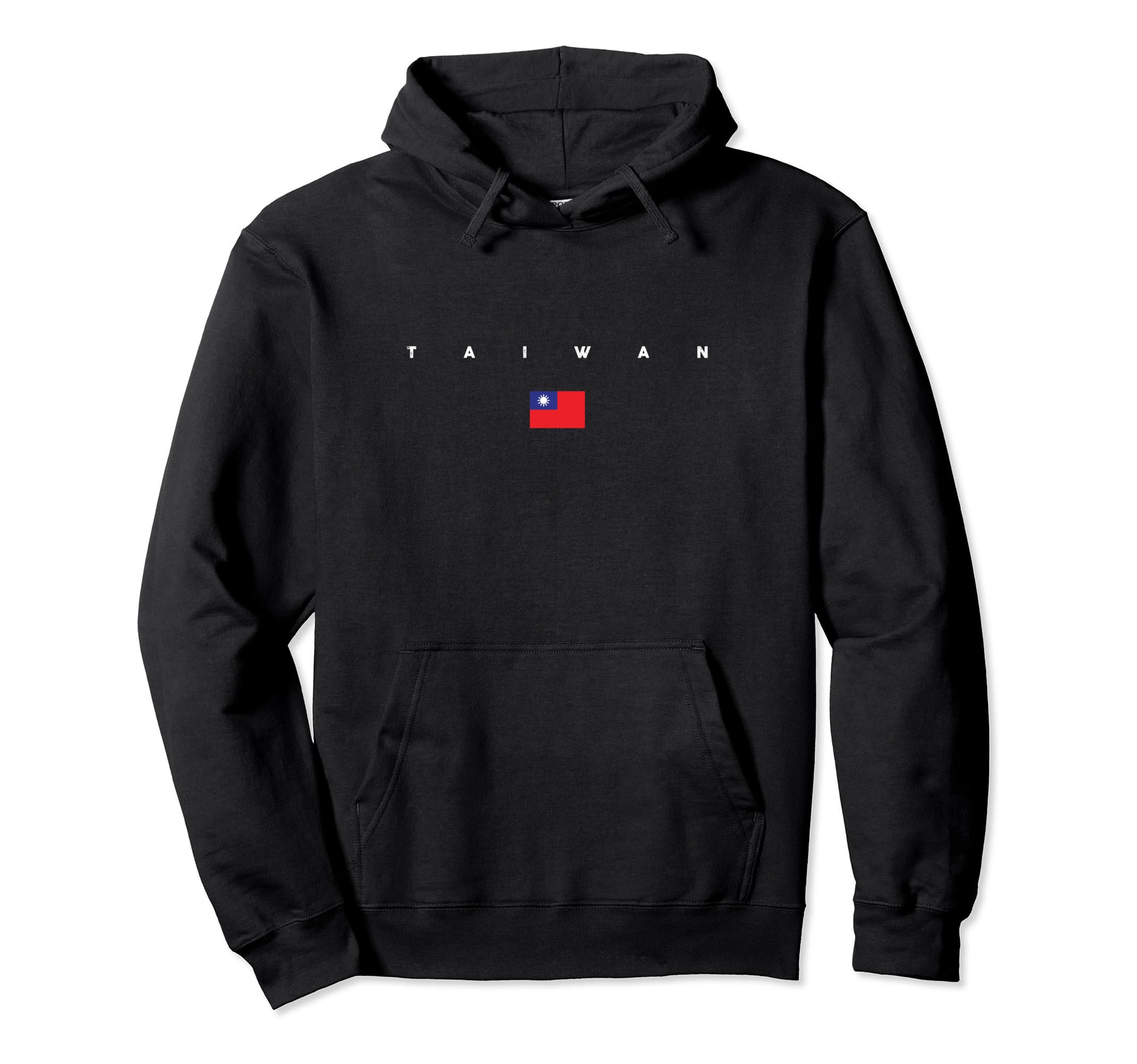 Taiwan Flag Pride Brazilian Soccer Hoodie - Streetwear Style Men Women