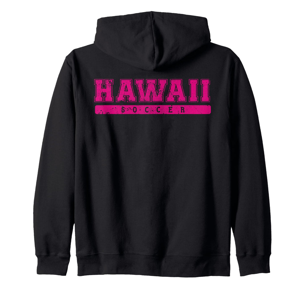 Hawaii Soccer Tees Tanks Tops T-Shirt - Minimalist Print Men Women