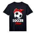 Soccer Mom Performance T-Shirt - Novelty Apparel for Adults