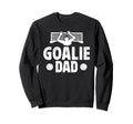 Water Polo Goalie Dad Water Polo Sweatshirt - Graphic Print Men Women