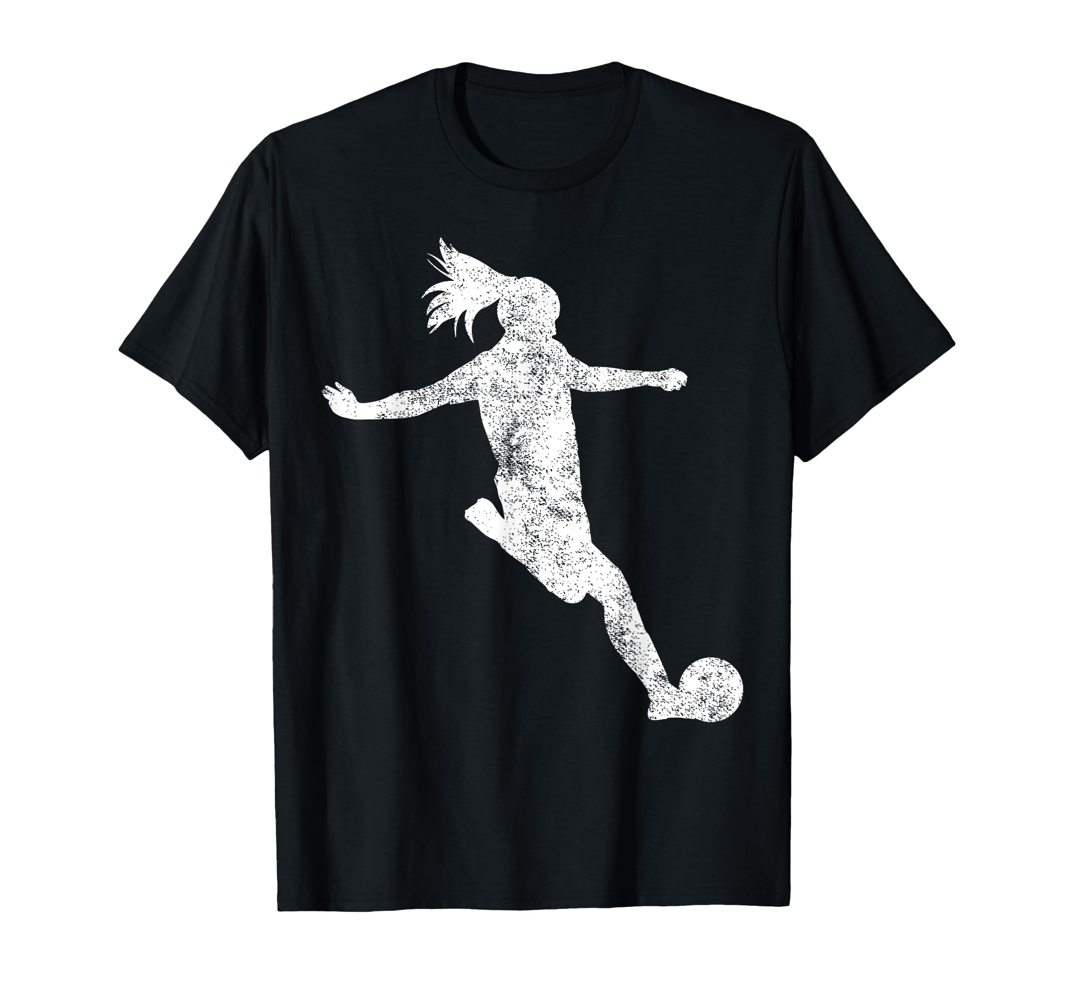 Soccer Player Gift T-Shirt - Streetwear Style for Adults
