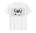 Soccer Sister Soccer Sis Coquette Bow T-Shirt - Minimalist Print Unisex
