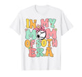 My Mom Both Era Baseball Soccer Mom T-Shirt - Trendy Graphic Unisex