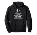 Funny Footgolf Player Soccer And Golf Hoodie - Custom Art Print Men Women