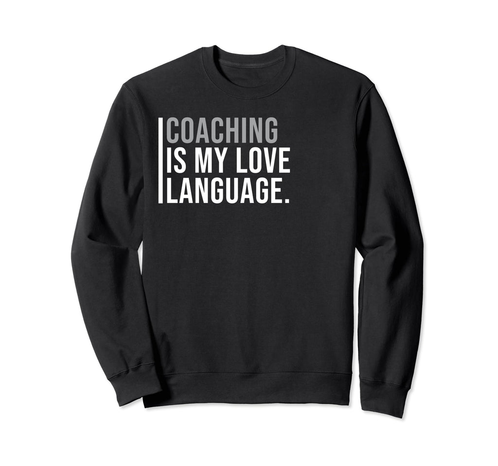 Soccer Coach Meme Sweatshirt - Streetwear Style Men Women