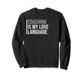 Soccer Coach Meme Sweatshirt - Streetwear Style Men Women