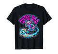 Fastest Gills Pitch Axolotl Soccer T-Shirt - Unique Graphic for Adults