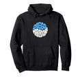 Diego Maradona 70S Vibe Groovy Hoodie - Aesthetic Graphic for Adults