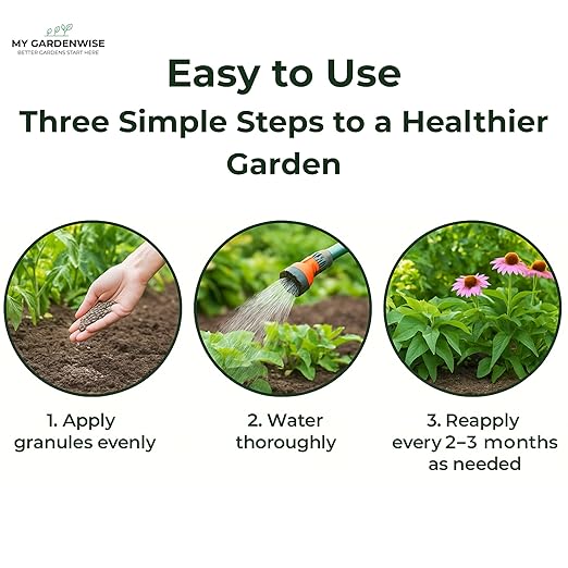 Gypsum for Soil - Calcium for Plants - Gypsum Fertilizer for Gardening, Lawn & Vegetables - Calcium for Garden (20 qts. - 40 lbs.)