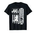 Soccer Biggest Fan Number 44 Proud T-Shirt - Trendy Graphic for Adults