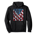 2020 Just Who Loves Soccer 6Th Birthday Hoodie - Custom Art Print Unisex