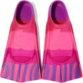 Kids Swim Fins,Short Kids Fins Youth Swimming Flippers for Lap Swimming Training for Children Girls Boys Beginners