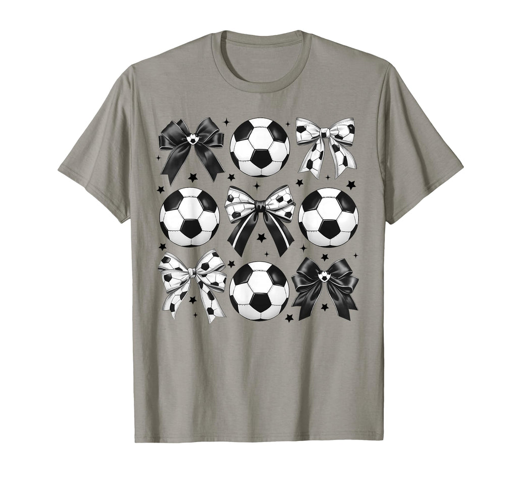 Game Day Soccer Mama Sports Lover T-Shirt - Fun Novelty Design Unisex