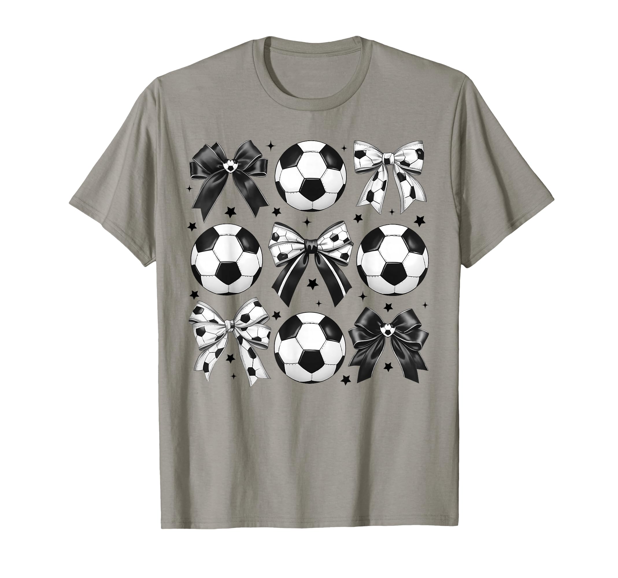 Game Day Soccer Mama Sports Lover T-Shirt - Fun Novelty Design Unisex