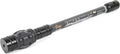 SUNYA Archery Bow Stabilizer for Compound Bow, Carbon Fiber Body Flexible Core, Damping System and Weights Kit, 8",10",12" 15" in Expedition Series